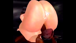 Stunning Star Rail Babe Rides Hard for Mind-Blowing Blowjob Creamy creampie