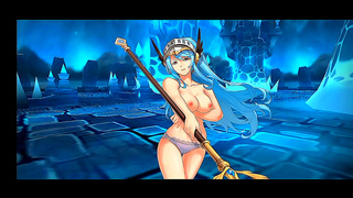 Knight Tempts Horny Guards in Wild Fantasy Hentai Adventure