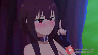 Curvy Hentai Beauty Takes Massive Rod in Frenzied Ride to Milky Heaven