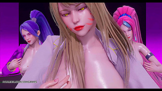 Sakure Seduced by Narutos Massive Length in Steamy Hentai Encounter