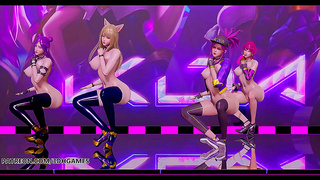 Harley Quinns Hot 3D Adventure – Explosive Pleasure Awaits