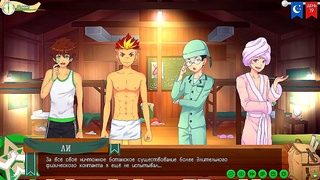 Stepdads Forbidden Desires Unleashed in Steaming Hentai Tryst at Anime Dorm