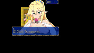 Anime Goddess Pleads for Powerful Oral Release and Explosive Cream Pie Finale