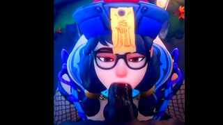 Pink-Haired Temptress Rides Wild Till creampie Explosion – Animated Heat