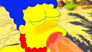 Doris Overwhelmed by Huge Dick in Hot Hentai Gangbang Action
