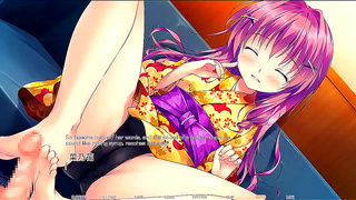 Tania Coronados Hot Hentai Rendezvous Sparks Feverish Lust in Sultry Anime Affair