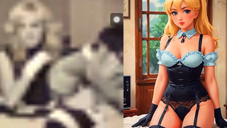 Students Discipline Turns into Steamy Cartoon Liaison Gone Wild